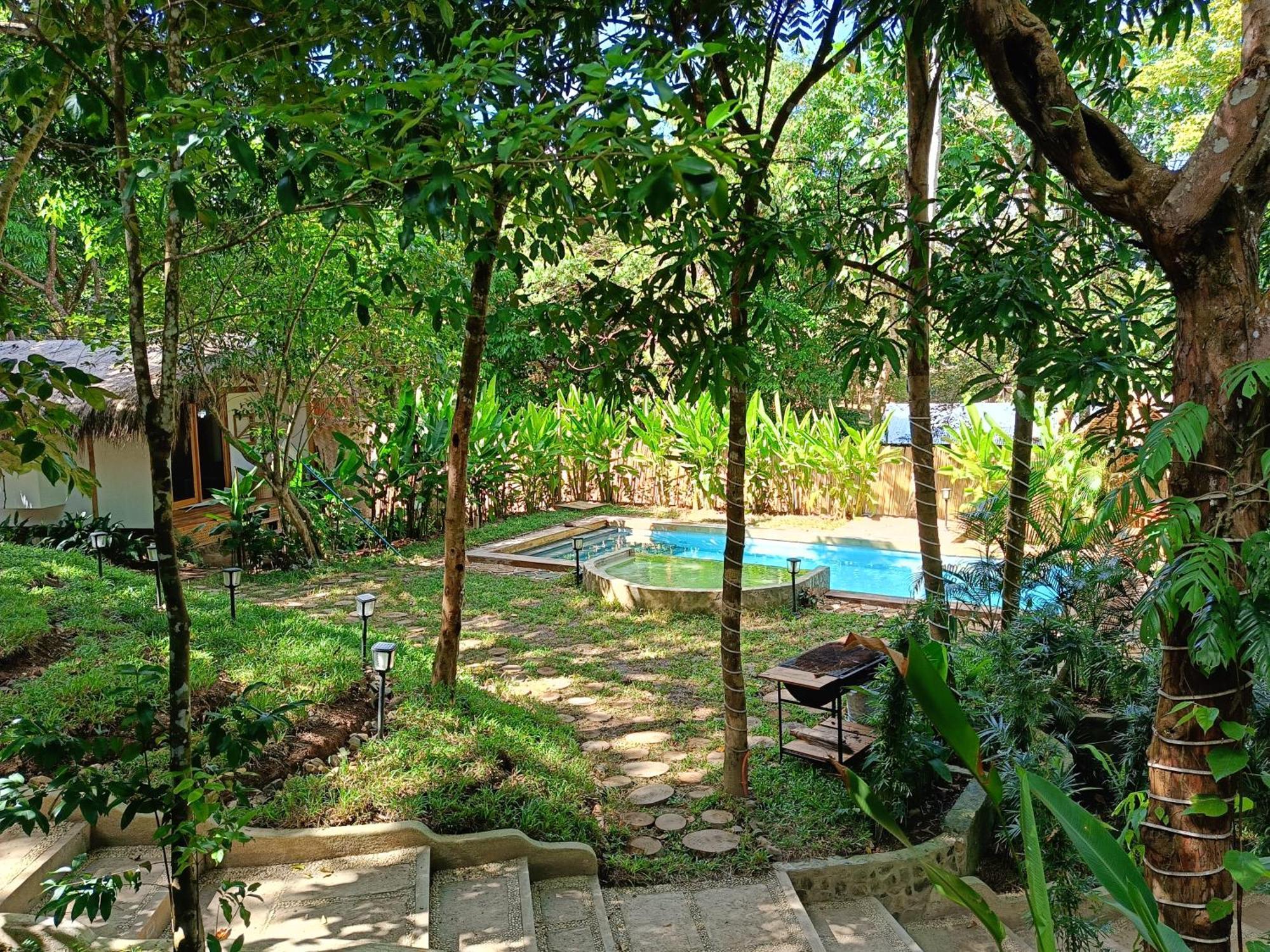Kawai Duli Bungalows El Nido Exterior photo